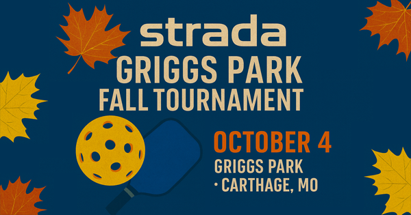 Strada Fall Tournament 2025 logo
