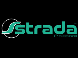 Title Sponsor Strada Pickleball logo