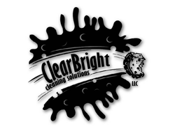 Clear Bright Cleaning Solutions logo
