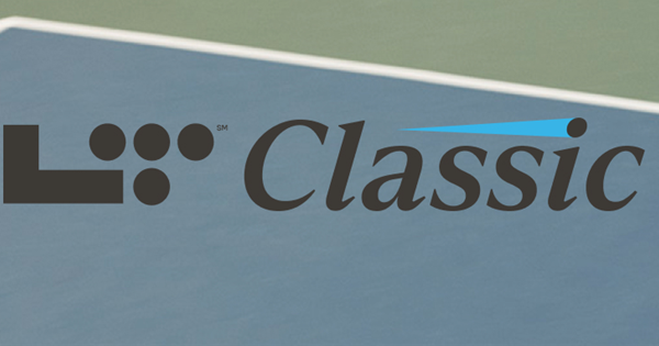 Life Time Dublin December Classic logo