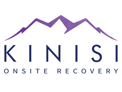 Kinisi Keeps you on the Court logo