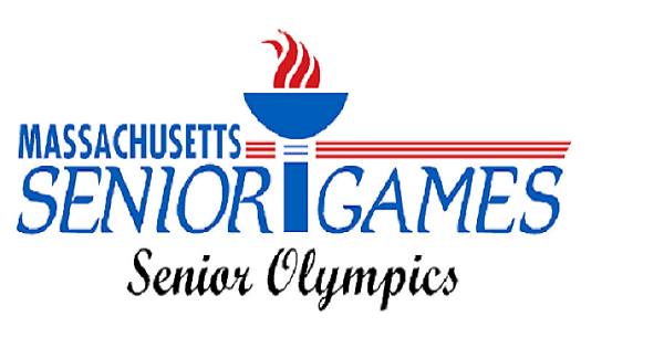 Massachusetts Senior Games 2024 logo
