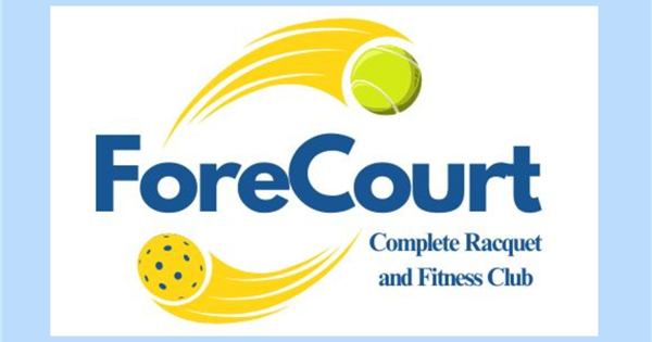 Fore Court Pickleball Summer Classic 2025 logo