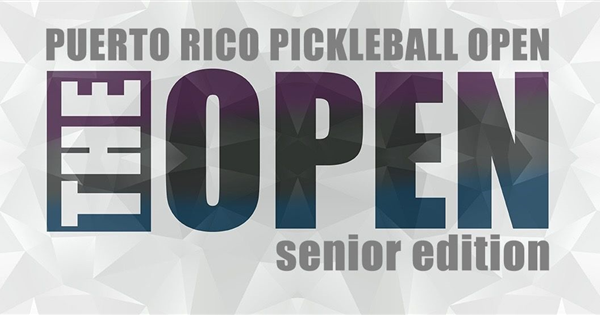The Open Senior Edition 2 logo