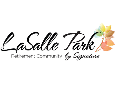 LaSalle Park Retirement Community logo