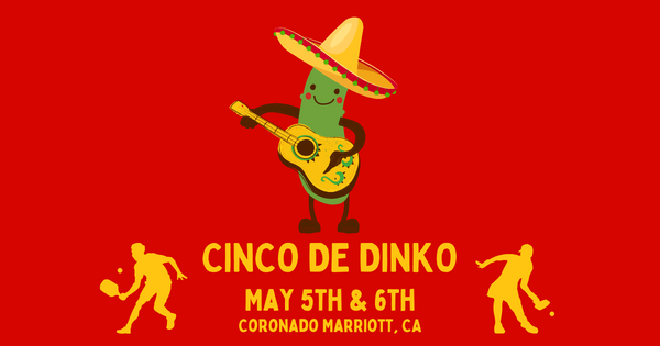 Cinco de Dinko logo