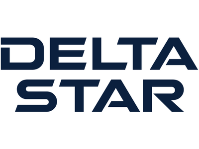 Tournament powered by Delta Star logo