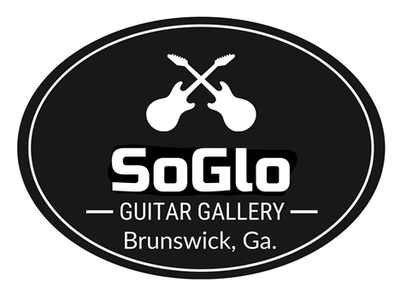 SoGlo Guitar Gallery logo