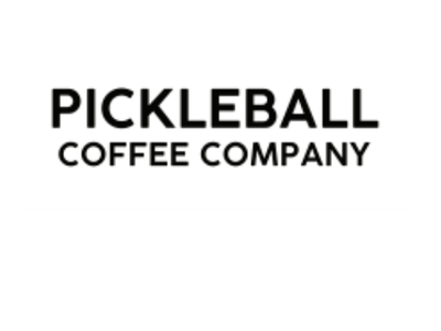 Pickleball Coffee Company logo