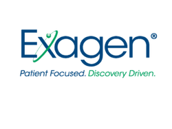 Exagen logo