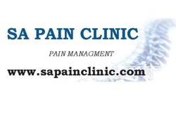 SA Pain Clinic logo