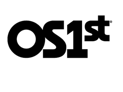 OS1st logo