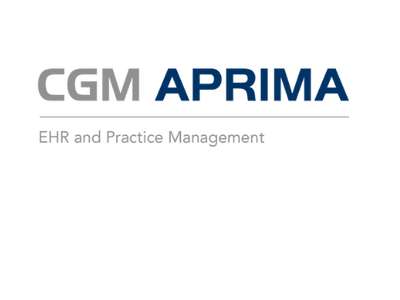 CGM Aprima logo