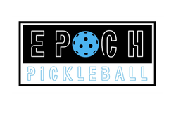 Epoch Pickleball logo