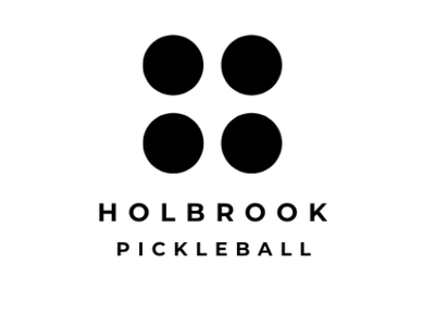 Holbrook Pickleball logo