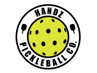 Handz Pickleball Co. logo