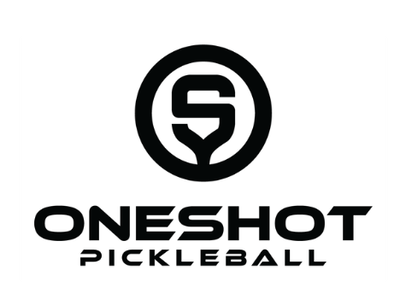 ONESHOT Pickleball logo