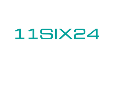 11SIX24 logo