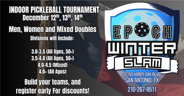 Epoch Winter Slam logo