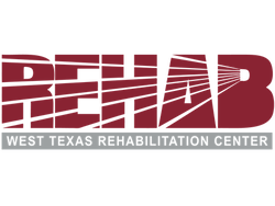 West Texas Rehabilitation Center logo