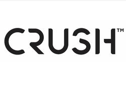 CRUSH Pickleball logo