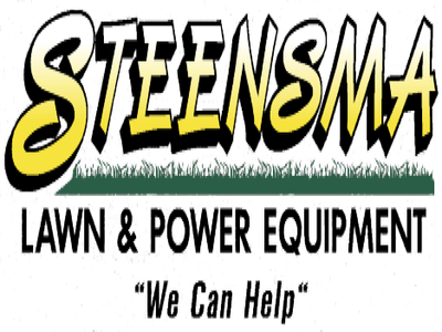 Steensma Lawn and Power Equipment logo