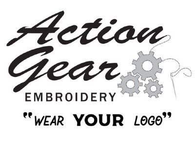 Action Gear of Schoolcraft logo