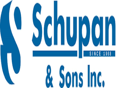 Schupan & Sons, Inc. logo