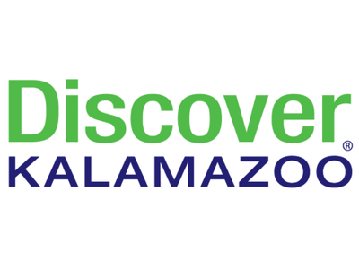 Discover Kalamazoo logo