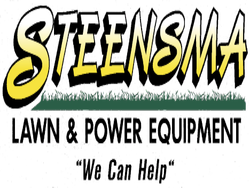 Steensma Lawn and Power Equipment logo