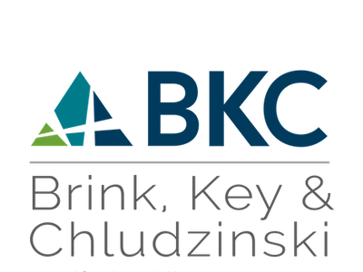 Brink, Key & Chludzinski logo