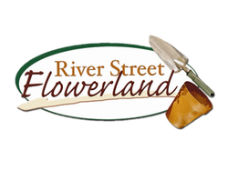 River Street Flowerland logo