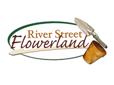 River Street Flowerland logo