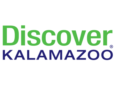 Discover Kalamazoo logo