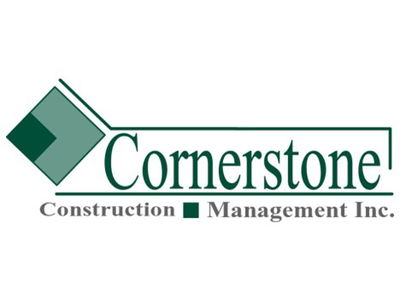 Cornerstone Construction Management, Inc. logo