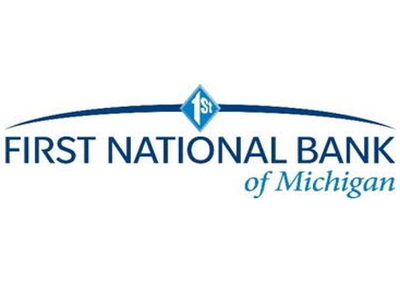 First National Bank of Michigan logo