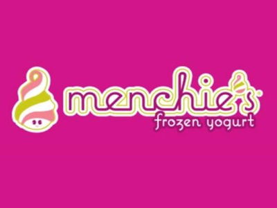 Menchies Frozen Yogurt logo