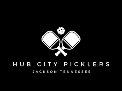 Hub City Picklers logo