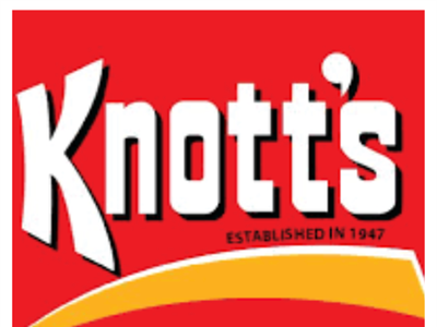 Knott’s Food logo