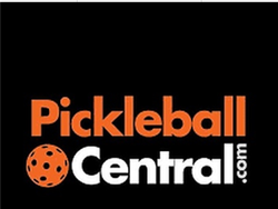 Pickleball Central logo