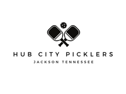 Hub City Picklers logo