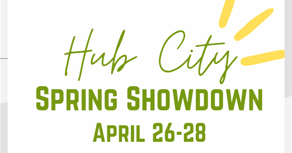 Hub City Spring Showdown logo