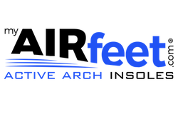 myAirFeet logo