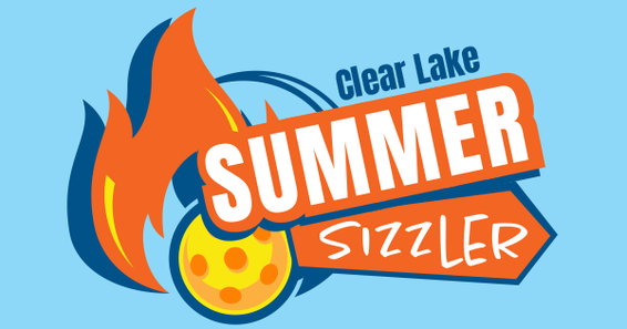 Clear Lake Pickleball Summer Sizzler Presented by Raymond James