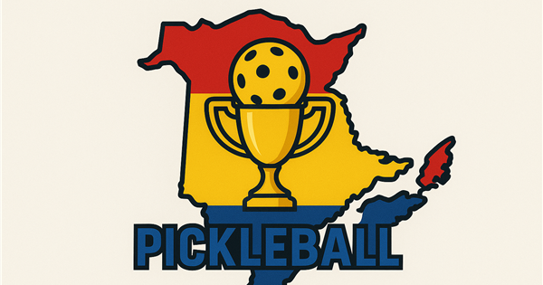 Coupe du Président NB 2025  / NB  President's Cup 2025 logo
