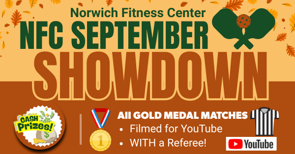 NFC September Showdown logo