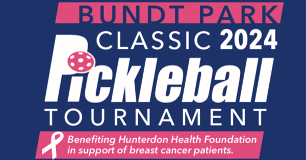 Bundt Park Classic 2024 Pickleball Tournament logo