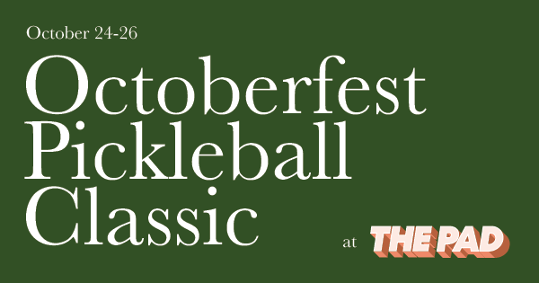 The PAD Decemberfest Classic logo