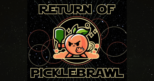 Return of Picklebrawl 2025 logo