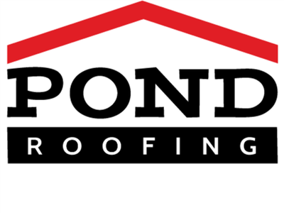 Pond Roofing logo